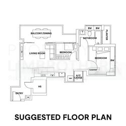 Starlight Suites (D9), Apartment #490331881